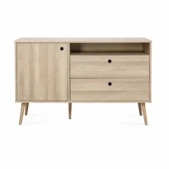 Alice's Garden Buffet En Décor Bois -Boutique Maisons du Monde buffet en decor bois 4