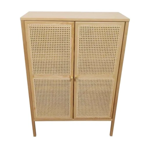 Arne Lykke Buffet En Frêne Et Cannage En Rotin Bois Clair 1 Arne Lykke Buffet En Frêne Et Cannage En Rotin Bois Clair