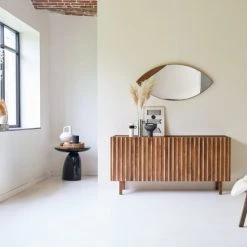 Tikamoon Buffet En Manguier Massif 164 Cm