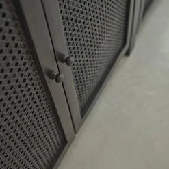 BOIS DESSUS BOIS DESSOUS Buffet En Manguier Massif Et Cannage Noir 175 Cm 7 BOIS DESSUS BOIS DESSOUS Buffet En Manguier Massif Et Cannage Noir 175 Cm -Boutique Maisons du Monde buffet en manguier massif et cannage noir 175 cm 3