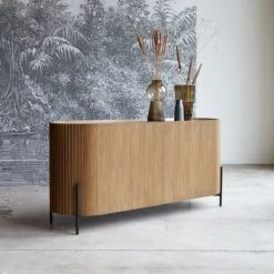 Tikamoon Buffet En Mindi 150 Cm 8 Tikamoon Buffet En Mindi 150 Cm -Boutique Maisons du Monde buffet en mindi 150 cm 3