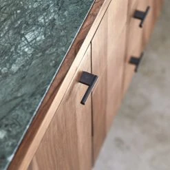 Tikamoon Buffet En Palissandre Massif Et Marbre 175 Cm 8 Tikamoon Buffet En Palissandre Massif Et Marbre 175 Cm -Boutique Maisons du Monde buffet en palissandre massif et marbre 175 cm 3