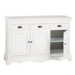 Maisons Du Monde Buffet En Paulownia Blanc 8 Maisons Du Monde Buffet En Paulownia Blanc -Boutique Maisons du Monde buffet en paulownia blanc 1000 9 9 50140098 15