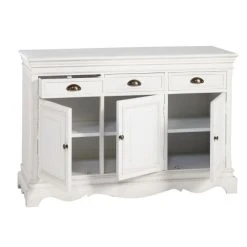 Maisons Du Monde Buffet En Paulownia Blanc 9 Maisons Du Monde Buffet En Paulownia Blanc -Boutique Maisons du Monde buffet en paulownia blanc 1000 9 9 50140098 16