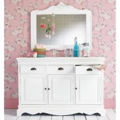 Maisons Du Monde Buffet En Paulownia Blanc 10 Maisons Du Monde Buffet En Paulownia Blanc -Boutique Maisons du Monde buffet en paulownia blanc 1000 9 9 50140098 17