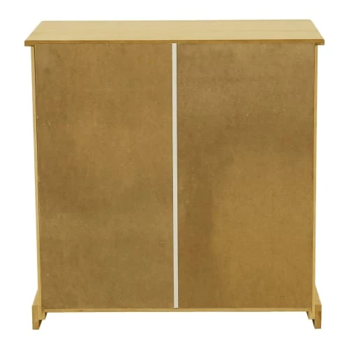 Grenier Alpin Buffet En Pin Massif 2 Portes Et 2 Tiroirs 5 Grenier Alpin Buffet En Pin Massif 2 Portes Et 2 Tiroirs – Image 5