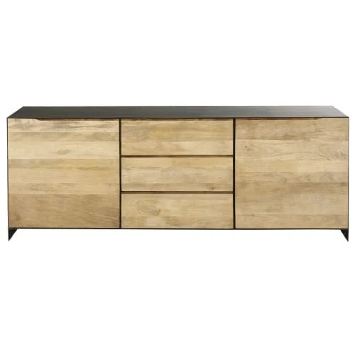 Maisons Du Monde Buffet Enfilade 2 Portes Et 3 Tiroirs 1 Maisons Du Monde Buffet Enfilade 2 Portes Et 3 Tiroirs