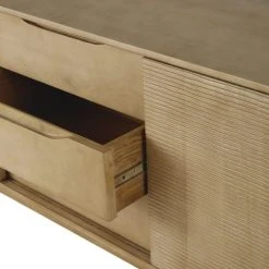 Maisons Du Monde Buffet Enfilade 2 Portes Et 3 Tiroirs Finition Blanchi -Boutique Maisons du Monde buffet enfilade 2 portes et 3 tiroirs finition blanchi 1000 9 23 209738 3