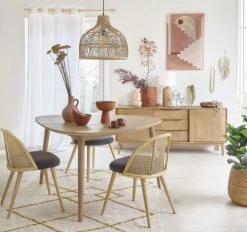 Maisons Du Monde Buffet Enfilade 2 Portes Et 3 Tiroirs Finition Blanchi -Boutique Maisons du Monde buffet enfilade 2 portes et 3 tiroirs finition blanchi 1000 9 23 209738 4