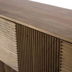 Maisons Du Monde Buffet Enfilade 3 Portes Striées Marron Noisette 7 Maisons Du Monde Buffet Enfilade 3 Portes Striées Marron Noisette -Boutique Maisons du Monde buffet enfilade 3 portes striees marron noisette 1000 12 37 210285 3