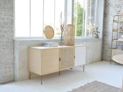 Maisons Du Monde Buffet Enfilade 3 Portes Tricolores -Boutique Maisons du Monde buffet enfilade 3 portes tricolores 1000 9 11 196155 4