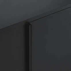 Maisons Du Monde Buffet Enfilade 4 Portes En Métal Noir Mat 7 Maisons Du Monde Buffet Enfilade 4 Portes En Métal Noir Mat -Boutique Maisons du Monde buffet enfilade 4 portes en metal noir mat 1000 1 7 209271 3