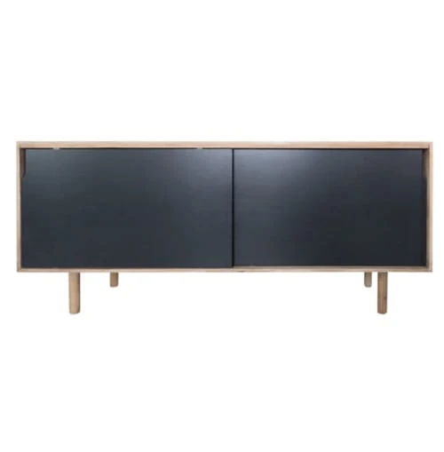 Casatera Buffet Enfilade Manguier Noir 1 Casatera Buffet Enfilade Manguier Noir