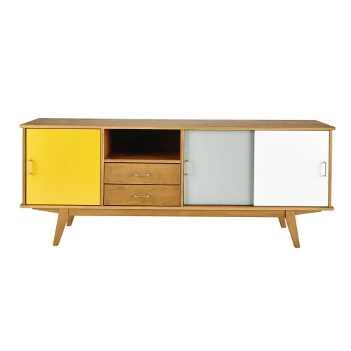 Maisons Du Monde Buffet Enfilade Vintage 3 Portes 2 Tiroirs 1 Maisons Du Monde Buffet Enfilade Vintage 3 Portes 2 Tiroirs