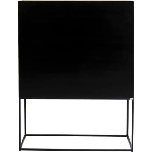 Kare Design Buffet Haut 2 Portes Sculpté Doré 5 Kare Design Buffet Haut 2 Portes Sculpté Doré – Image 5