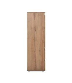 CALICOSY Buffet Haut 3 Portes, 4 Tiroirs Et 5 étagères - L116 Cm - Marron 11 CALICOSY Buffet Haut 3 Portes, 4 Tiroirs Et 5 étagères - L116 Cm - Marron -Boutique Maisons du Monde buffet haut 3 portes 4 tiroirs et 5 etageres l116 cm marron 5