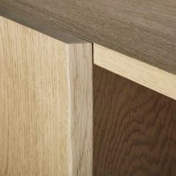 Maisons Du Monde Buffet Haut 4 Portes En Chêne Massif -Boutique Maisons du Monde buffet haut 4 portes en chene massif 1000 16 25 187067 4