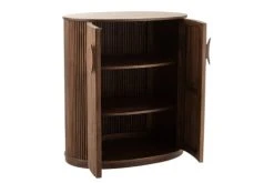 HELLIN Buffet Haut En Bois De Manguier -Boutique Maisons du Monde buffet haut en bois de manguier 3