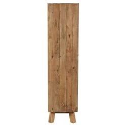 Grenier Alpin Buffet Haut En Pin Recyclé 2 Portes Vitrées Et 2 Niches 8 Grenier Alpin Buffet Haut En Pin Recyclé 2 Portes Vitrées Et 2 Niches -Boutique Maisons du Monde buffet haut en pin recycle 2 portes vitrees et 2 niches 2