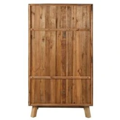 Grenier Alpin Buffet Haut En Pin Recyclé 2 Portes Vitrées Et 2 Niches 9 Grenier Alpin Buffet Haut En Pin Recyclé 2 Portes Vitrées Et 2 Niches -Boutique Maisons du Monde buffet haut en pin recycle 2 portes vitrees et 2 niches 3