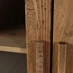 Grenier Alpin Buffet Haut En Pin Recyclé 2 Portes Vitrées Et 2 Niches 11 Grenier Alpin Buffet Haut En Pin Recyclé 2 Portes Vitrées Et 2 Niches -Boutique Maisons du Monde buffet haut en pin recycle 2 portes vitrees et 2 niches 5