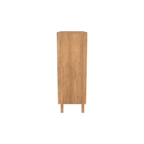 Rendez Vous Déco Buffet Haut En Teck 4 Rendez Vous Déco Buffet Haut En Teck – Image 4