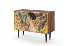Storyz Buffet Jaune 2 Tiroirs Et 2 Portes L 115 Cm 8 Storyz Buffet Jaune 2 Tiroirs Et 2 Portes L 115 Cm -Boutique Maisons du Monde buffet jaune 2 tiroirs et 2 portes l 115 cm 7