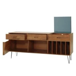 Maisons Du Monde Buffet Meuble à Vinyles En Acacia Massif 8 Maisons Du Monde Buffet Meuble à Vinyles En Acacia Massif -Boutique Maisons du Monde buffet meuble a vinyles en acacia massif 1000 0 17 175661 3