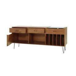 Maisons Du Monde Buffet Meuble à Vinyles En Acacia Massif 9 Maisons Du Monde Buffet Meuble à Vinyles En Acacia Massif -Boutique Maisons du Monde buffet meuble a vinyles en acacia massif 1000 0 17 175661 4