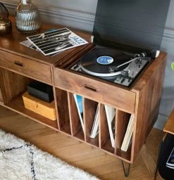 Maisons Du Monde Buffet Meuble à Vinyles En Acacia Massif 10 Maisons Du Monde Buffet Meuble à Vinyles En Acacia Massif -Boutique Maisons du Monde buffet meuble a vinyles en acacia massif 1000 0 17 175661 8