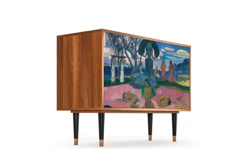 Storyz Buffet Multicolore 2 Tiroirs Et 2 Portes L 115 Cm 4 Storyz Buffet Multicolore 2 Tiroirs Et 2 Portes L 115 Cm – Image 4