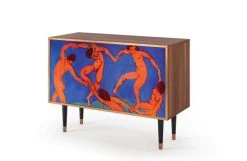 Storyz Buffet Multicolore 2 Tiroirs Et 2 Portes L 115 Cm -Boutique Maisons du Monde buffet multicolore 2 tiroirs et 2 portes l 115 cm 27