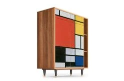 Storyz Buffet Multicolore 2 Tiroirs Et 2 Portes L 94 Cm 9 Storyz Buffet Multicolore 2 Tiroirs Et 2 Portes L 94 Cm -Boutique Maisons du Monde buffet multicolore 2 tiroirs et 2 portes l 94 cm 15