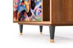 Storyz Buffet Multicolore 2 Tiroirs Et 2 Portes L 94 Cm 10 Storyz Buffet Multicolore 2 Tiroirs Et 2 Portes L 94 Cm -Boutique Maisons du Monde buffet multicolore 2 tiroirs et 2 portes l 94 cm 46