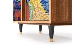 Storyz Buffet Multicolore 3 Portes L 94 Cm 10 Storyz Buffet Multicolore 3 Portes L 94 Cm -Boutique Maisons du Monde buffet multicolore 3 portes l 94 cm 16