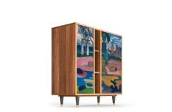 Storyz Buffet Multicolore 3 Portes L 94 Cm 9 Storyz Buffet Multicolore 3 Portes L 94 Cm -Boutique Maisons du Monde buffet multicolore 3 portes l 94 cm 21