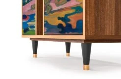 Storyz Buffet Multicolore 3 Portes L 94 Cm 10 Storyz Buffet Multicolore 3 Portes L 94 Cm -Boutique Maisons du Monde buffet multicolore 3 portes l 94 cm 22