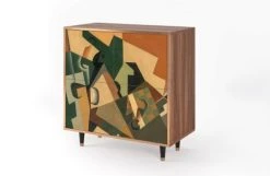 Storyz Buffet Multicolore 4 Portes L 94 Cm 8 Storyz Buffet Multicolore 4 Portes L 94 Cm -Boutique Maisons du Monde buffet multicolore 4 portes l 94 cm 18