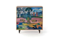 Storyz Buffet Multicolore 4 Portes L 94 Cm
