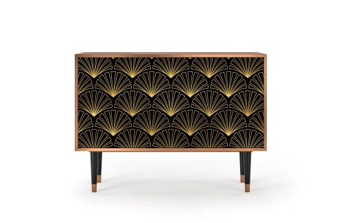 Storyz Buffet Noir 2 Tiroirs Et 2 Portes L 115 Cm 1 Storyz Buffet Noir 2 Tiroirs Et 2 Portes L 115 Cm