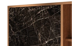 Storyz Buffet Noir 3 Tiroirs Et 1 Porte L 125 Cm 10 Storyz Buffet Noir 3 Tiroirs Et 1 Porte L 125 Cm -Boutique Maisons du Monde buffet noir 3 tiroirs et 1 porte l 125 cm
