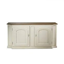 Robin Des Bois Buffet Plateau Chêne 2 Portes