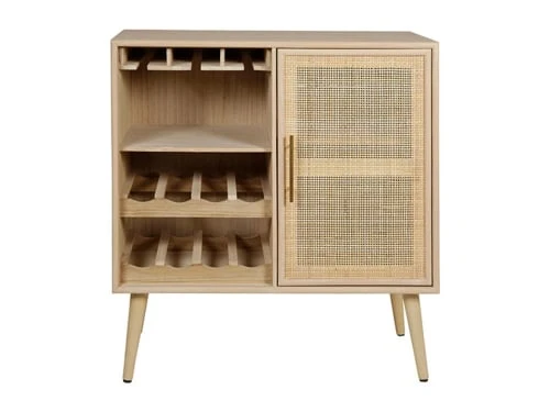 Jardideco Buffet Range Bouteilles En Bois 3 Jardideco Buffet Range Bouteilles En Bois – Image 3