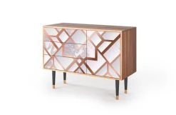 Storyz Buffet Rose Clair 3 Tiroirs Et 1 Porte L 115 Cm 8 Storyz Buffet Rose Clair 3 Tiroirs Et 1 Porte L 115 Cm -Boutique Maisons du Monde buffet rose clair 3 tiroirs et 1 porte l 115 cm 2