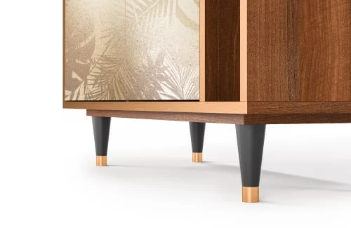 Storyz Buffet Sable 2 Tiroirs Et 2 Portes L 94 Cm 5 Storyz Buffet Sable 2 Tiroirs Et 2 Portes L 94 Cm – Image 5