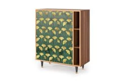 Storyz Buffet Vert Et Jaune 2 Tiroirs Et 2 Portes L 94 Cm 8 Storyz Buffet Vert Et Jaune 2 Tiroirs Et 2 Portes L 94 Cm -Boutique Maisons du Monde buffet vert et jaune 2 tiroirs et 2 portes l 94 cm 2