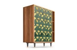 Storyz Buffet Vert Et Jaune 2 Tiroirs Et 2 Portes L 94 Cm 9 Storyz Buffet Vert Et Jaune 2 Tiroirs Et 2 Portes L 94 Cm -Boutique Maisons du Monde buffet vert et jaune 2 tiroirs et 2 portes l 94 cm 3