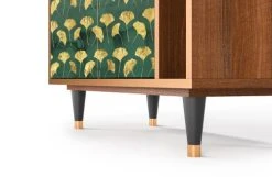 Storyz Buffet Vert Et Jaune 2 Tiroirs Et 2 Portes L 94 Cm 10 Storyz Buffet Vert Et Jaune 2 Tiroirs Et 2 Portes L 94 Cm -Boutique Maisons du Monde buffet vert et jaune 2 tiroirs et 2 portes l 94 cm 4