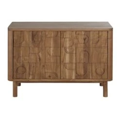 Maisons Du Monde Buffet Vintage 2 Portes