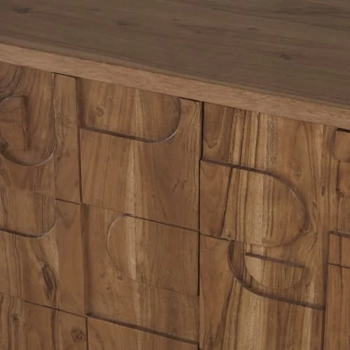 Maisons Du Monde Buffet Vintage 2 Portes 3 Maisons Du Monde Buffet Vintage 2 Portes – Image 3